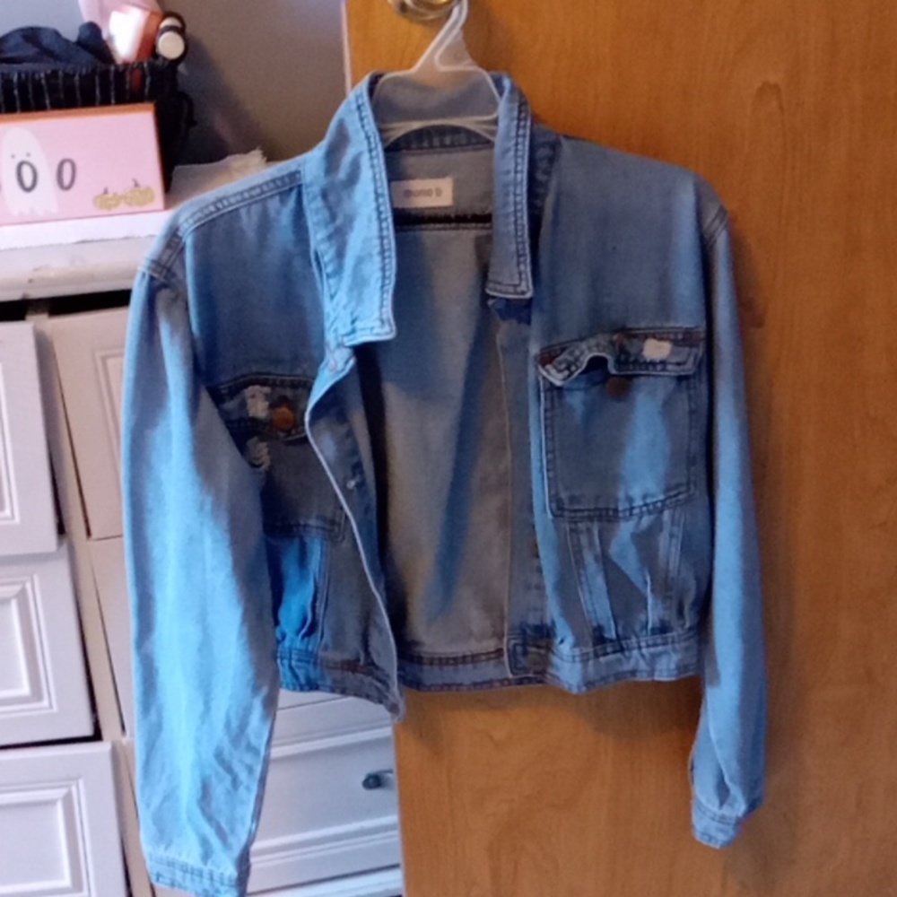 Jean jacket